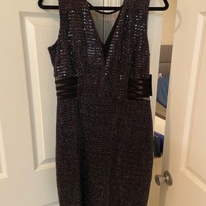 Brand new! Sequin dress, perfect for NYE!